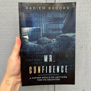 Mr. Confidence book by MR Rahiem Brooks
